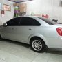 Jual Chevrolet Optra LT MT 2003 Silver
