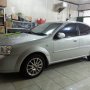 Jual Chevrolet Optra LT MT 2003 Silver