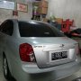 Jual Chevrolet Optra LT MT 2003 Silver