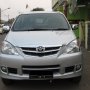 Jual Avanza G bulan Juni 2010 Silver