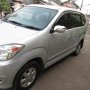 Jual Avanza G bulan Juni 2010 Silver