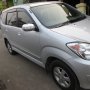 Jual Avanza G bulan Juni 2010 Silver