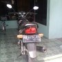 Jual Honda Mega pro 2008 Solo