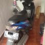 Mio Soul 2008 Biru Plat F