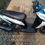 Honda Vario 2012 Biru putih