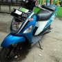 suzuki lets 11-2012 biru putih 9jt Jakarta