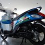suzuki lets 11-2012 biru putih 9jt Jakarta