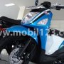 suzuki lets 11-2012 biru putih 9jt Jakarta