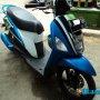 suzuki lets 11-2012 biru putih 9jt Jakarta