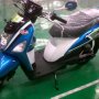 suzuki lets 11-2012 biru putih 9jt Jakarta