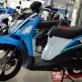 suzuki lets 11-2012 biru putih 9jt Jakarta