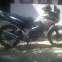 Honda CS 1 2008 Silver Bandung