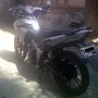 Honda CS 1 2008 Silver Bandung