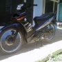 Yamaha Vega ZR 2009 hitam