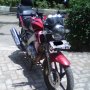 Yamaha Vixion 2010 Bandung Merah Maroon