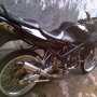 Kawasaki Ninja 150 RR 2010 hitam