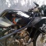 Kawasaki Ninja 150 RR 2010 hitam