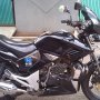 Jual honda tiger 200 2007 hitam