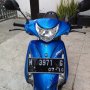 Jual SUZUKI SPIN CW SR 2011 Biru hitam