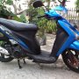 Jual SUZUKI SPIN CW SR 2011 Biru hitam