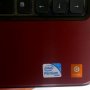 JUAL DELL INSPIRON N4050 MERAH MAROON FULLSET