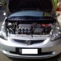 Jual Honda Jazz 2004 IDSI Matic silver