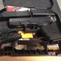 Glock 19 Pistol - Rp 5,5 juta.