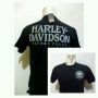 T-Shirt Harley Davidson Skull HD