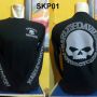 T-Shirt Harley Davidson Skull
