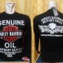 T-Shirt Harley-Davidson Long Sleeve LS60 (Military Sales) 