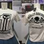 Kaos Harley Davidson Skull One