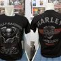 T-Shirt Harley Davidson Genuine