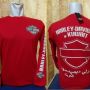 T-Shirt Harley-Davidson Long Sleeve LS61 (HD of Kuwait) 