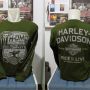 Kaos Harley Davidson Long Sleeve LS31