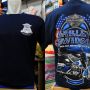T-Shirt Harley Davidson Police