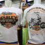 Kaos Harley Davidson Classic