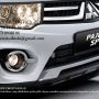 New Pajero Sport Dakar Diesel 4x2 automatic tripronic 2013/2014 