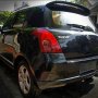 Suzuki Swift GL 2007 M/T black mica plat B