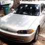 Honda Genio AT 1995 siap pakai