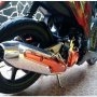 Honda vario Pgm Fi 125 2013 modif Bandung