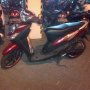 Mio sporty merah 2012 plat W