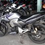 Jual Tiger CW 2011 abu-abu plat AA posisi Jakarta