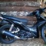 Honda Absolute Revo CW 2010 HITAM ORI