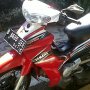 yamaha jupiter Z th 2005 Merah Jakarta