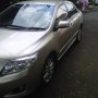 Toyota altis 2008 G A/T Champagne siap pakai