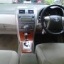 Toyota altis 2008 G A/T Champagne siap pakai