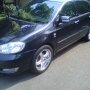 Toyota Altis G Hitam A/T 2005 Siap Pakai