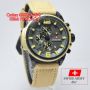 SWISS ARMY 6622 KANVAS (CRM) For Men