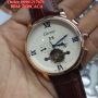 Cartier 3139 Brown Leather (BRG) for Men