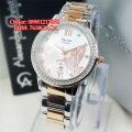 ALEXANDRE CHRISTIE AC2432 Kombi Rosegold